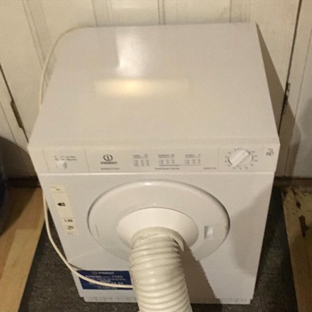 Image 2 of Tumble dryer Indesit 3 kilo