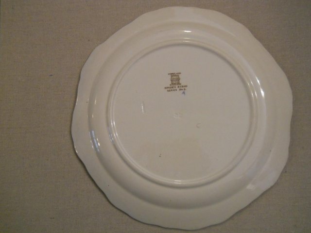 Image 3 of Spode Plate-Copeland Byron Series 2 Plate
