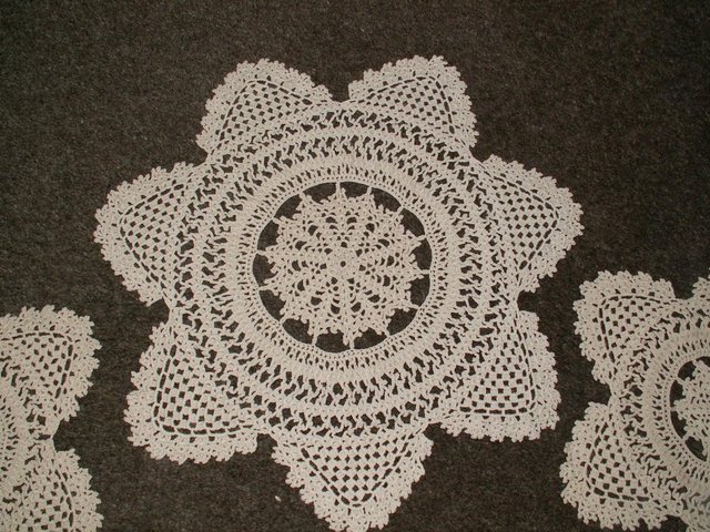 Image 2 of lace mats