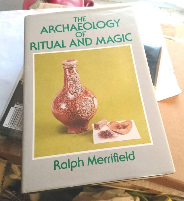Preview of the first image of Archaeology Of Ritual And Magic.