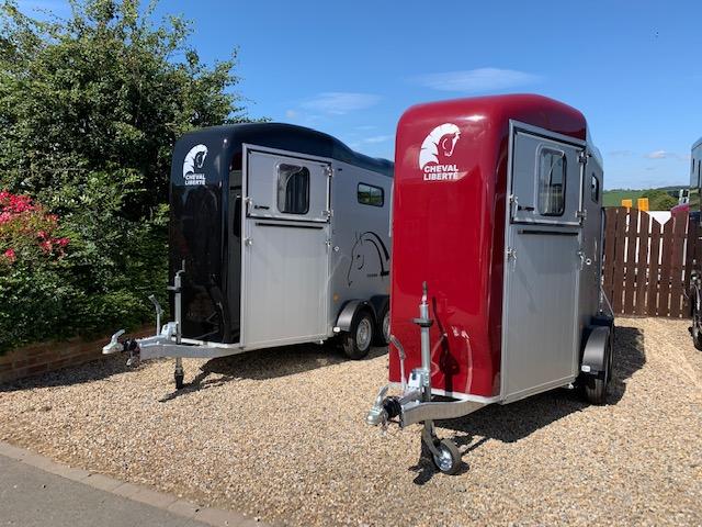 Image 2 of Cheval Liberte trailers serviced and repaired