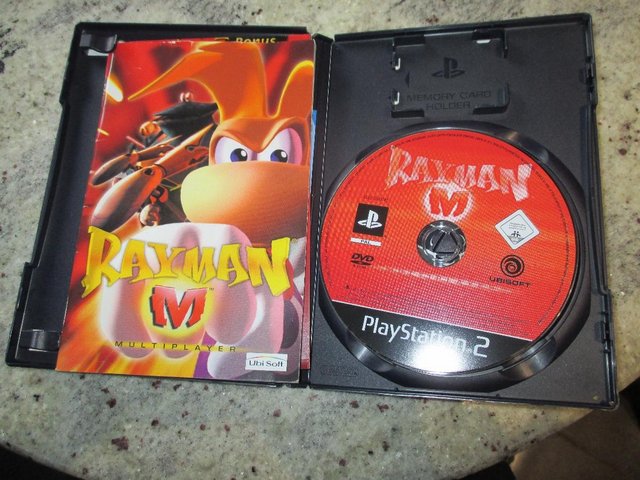 Image 2 of PS2 Rayman M