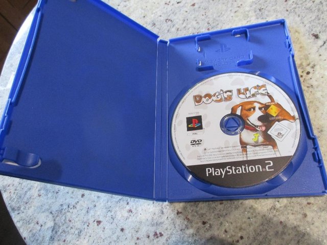 Image 3 of PS2 Dogs Life