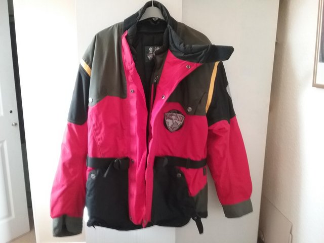 Image 2 of Motor Cycle/Scooter Protective Jacket