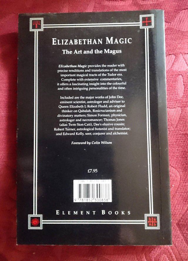 Image 2 of Elizabethan Magic - Robert Turner