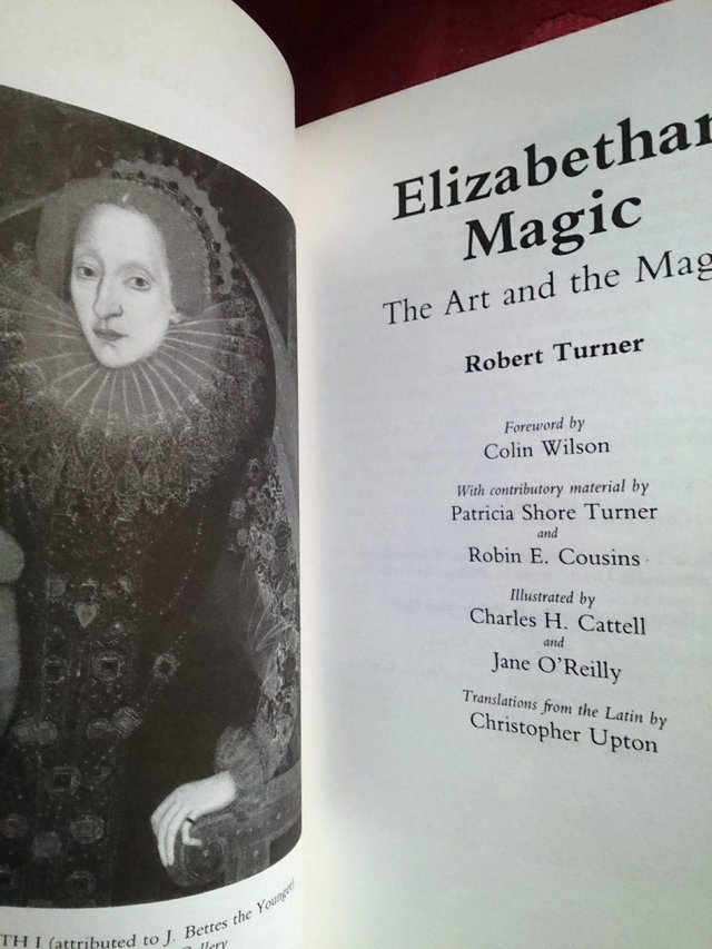 Image 3 of Elizabethan Magic - Robert Turner