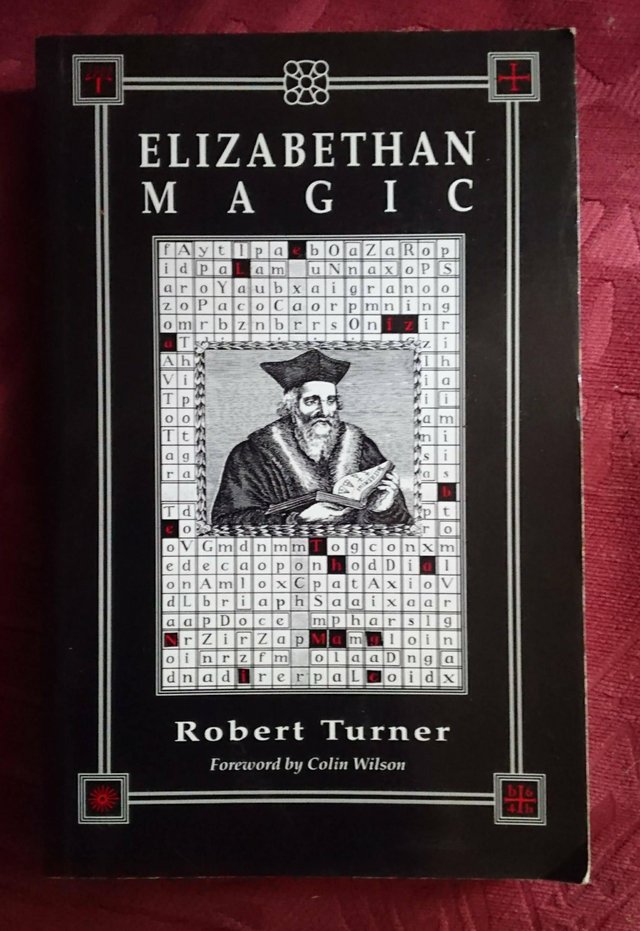 Preview of the first image of Elizabethan Magic - Robert Turner.