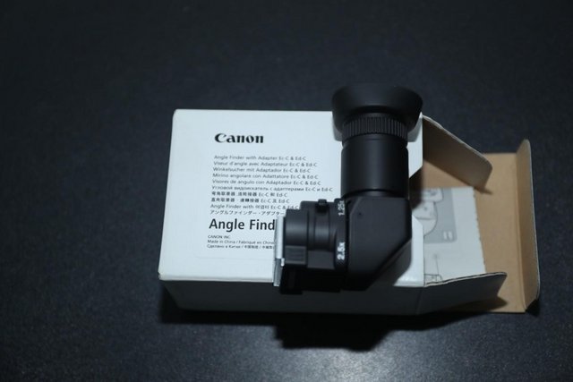 Image 2 of Canon angle finder C