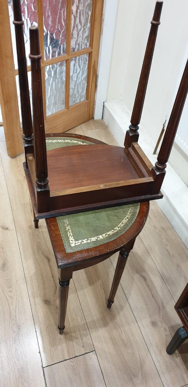 Image 4 of Classic vintage Victorian stool