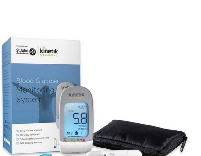 Preview of the first image of Brand New Glucose Monitoring System.