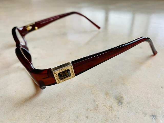 Preview of the first image of Glasses, Fendi, Original Items.