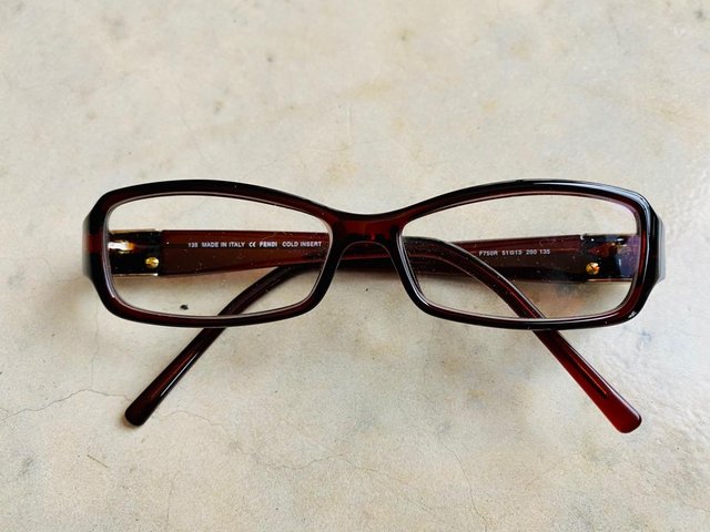 Image 2 of Glasses, Fendi, Original Items