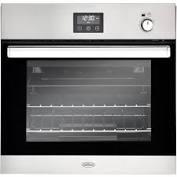 Preview of the first image of BELLING SINGLE S/S GAS OVEN-69L-LED-EASY CLEAN-WOW-SUPERB.