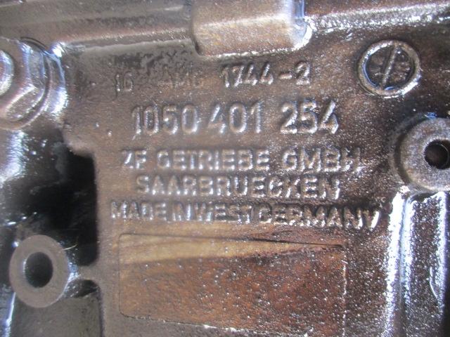 Image 3 of Automatic gearbox for Lancia Thema 8.32
