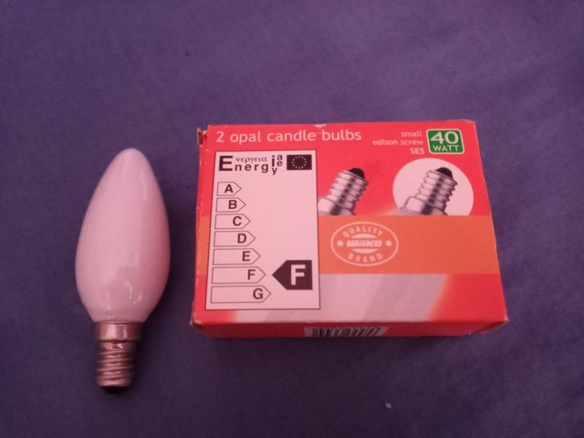 Preview of the first image of Light Bulbs.