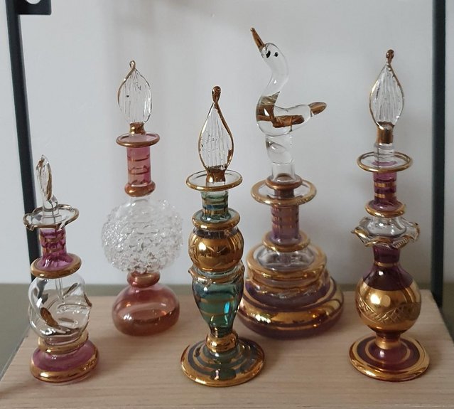 Image 2 of Arabian Perfume bottle sets of 5