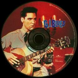 Image 3 of ELVIS PRESLEY G I BLUES SPECIAL COLLECTORS DELUX EDITION CD