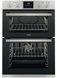 Preview of the first image of ZANUSSI BUILT IN ELECTRIC DOUBLE OVEN-S/S-MULTIFUNCTIONAL-.