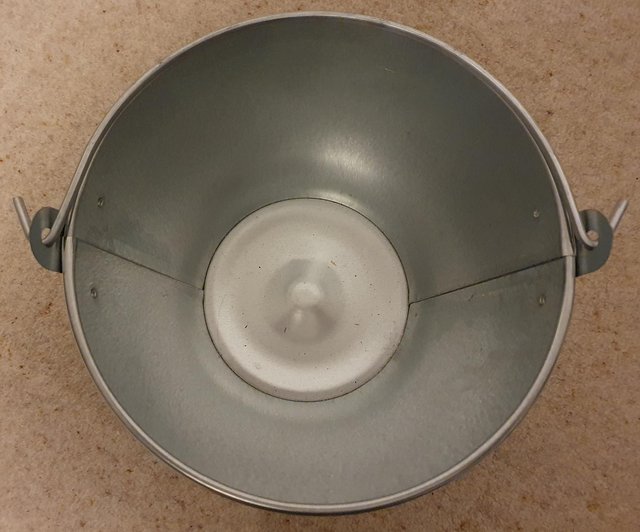Image 2 of Heineken metal bucket with handle