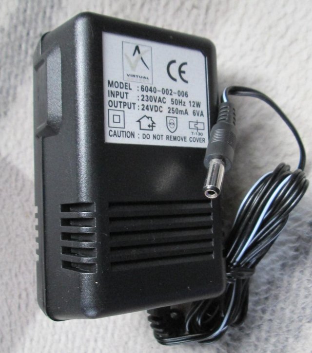 Preview of the first image of OEM 6040-002-006 Power Adaptor (Incl P&P).