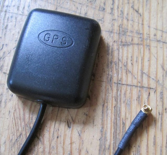 Preview of the first image of GPS Antenna (Incl P&P).