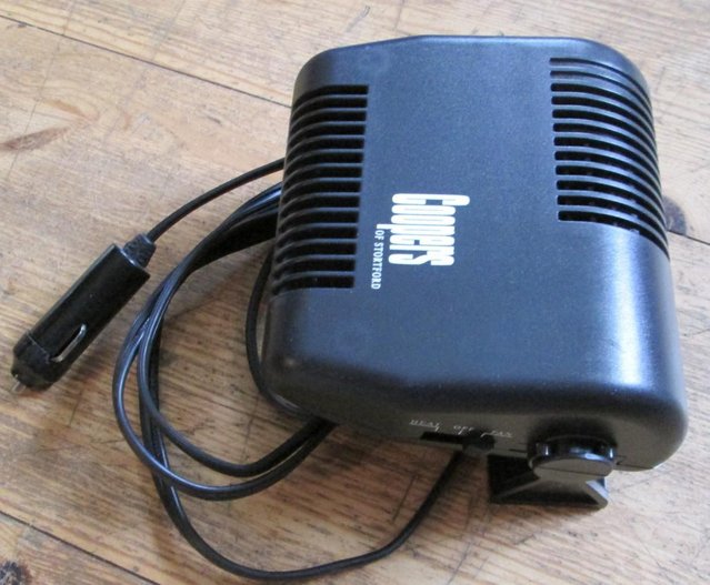 Image 2 of 12V portable Car Heater (Incl P&P)