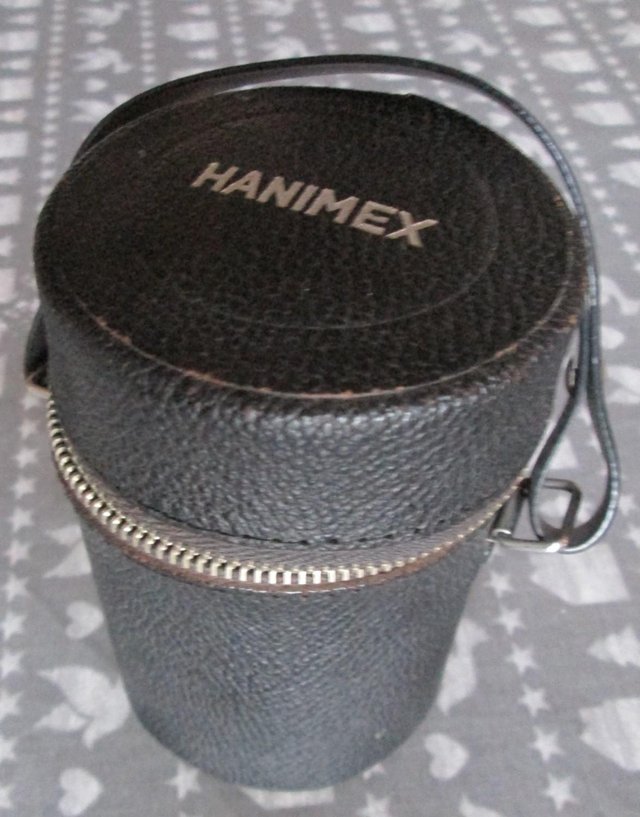 Preview of the first image of Hanimex Lens Case (Incl P&P).