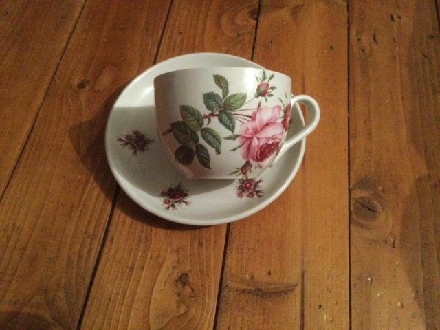 Image 2 of Portmeirion cup and saucer