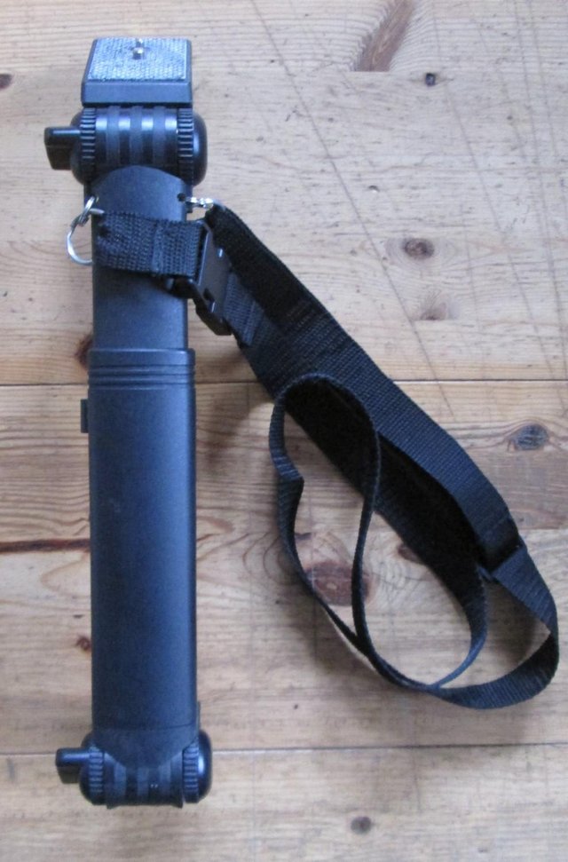 Image 2 of Belt mounted camera steady (incl P&P)
