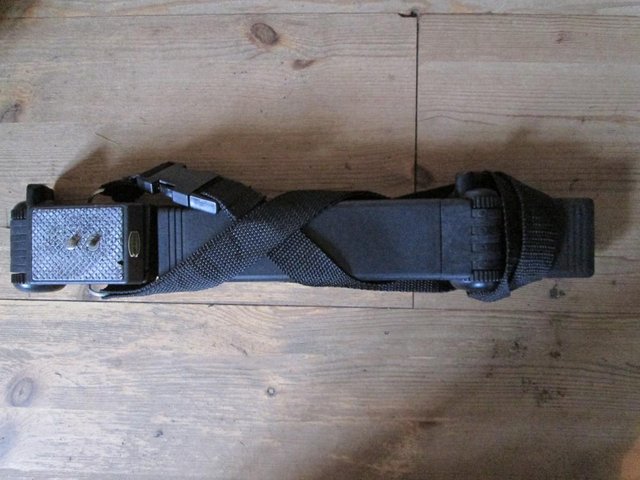 Image 3 of Belt mounted camera steady (incl P&P)
