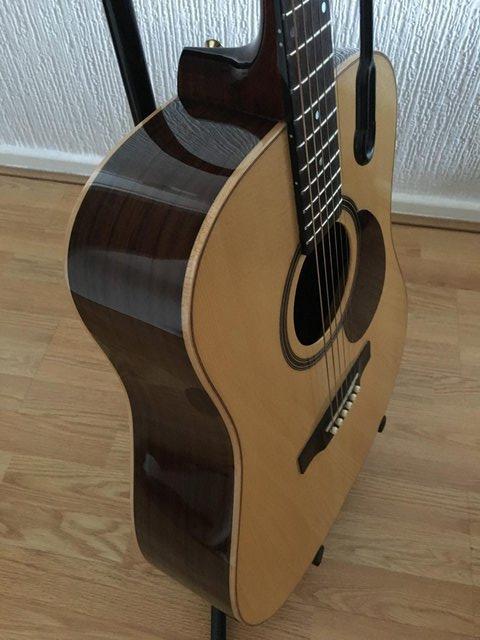 Image 7 of Freshman FA400D Acoustic Guitar