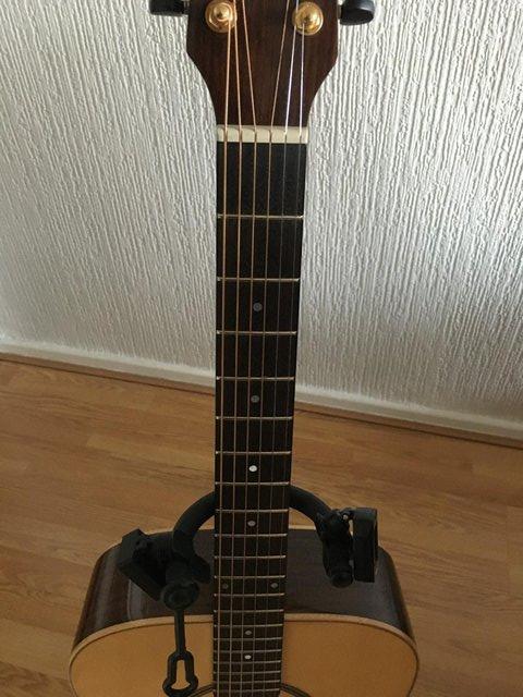 Image 8 of Freshman FA400D Acoustic Guitar