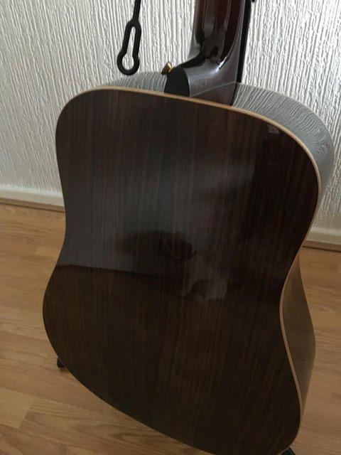 Image 9 of Freshman FA400D Acoustic Guitar