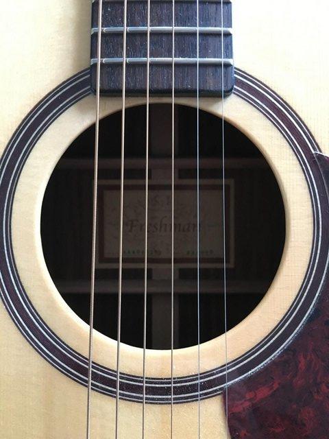 Image 17 of Freshman FA400D Acoustic Guitar