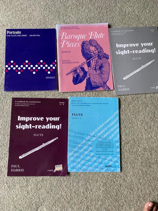 Image 2 of Piano Books/Musical scores - various