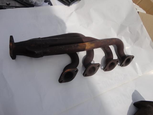Image 2 of Exhaust manifolds for Alfa Romeo Montreal