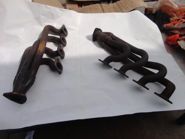 Image 3 of Exhaust manifolds for Alfa Romeo Montreal