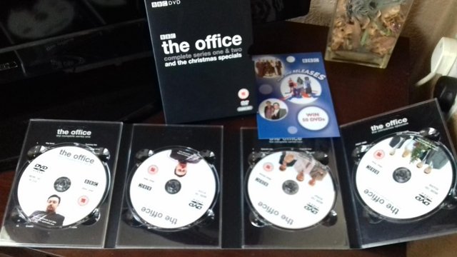 Preview of the first image of Dvd sets.