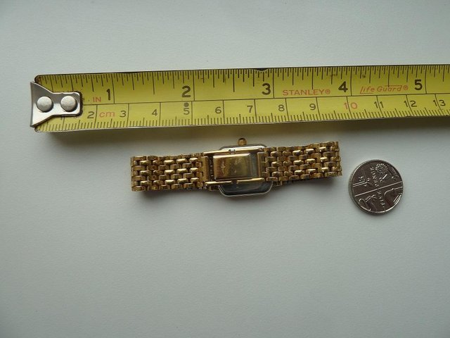 Image 2 of Lady's gold plated Rotary wrist watch (for spares/repair)