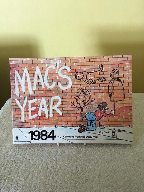 Preview of the first image of Mac's Year 1984.