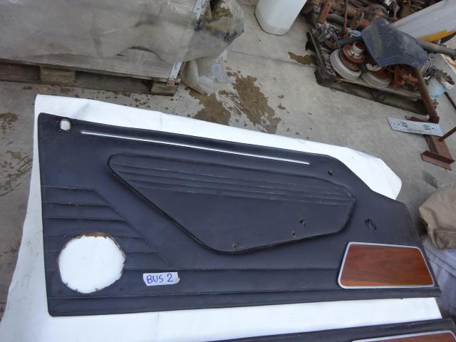 Preview of the first image of Door panels Fiat Dino Coupè.