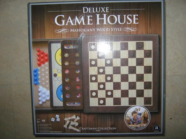 Image 3 of Delux Game House