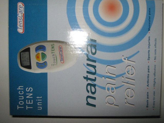Image 2 of Touch TENS Unit