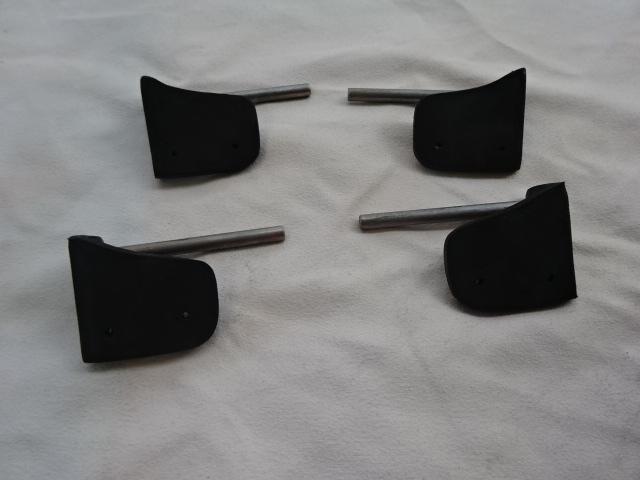 Image 2 of Clips/pins for sun visors Ferrari F40