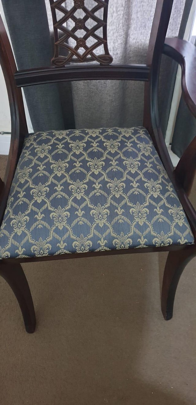 Image 3 of Victorian/ vintage single armchair