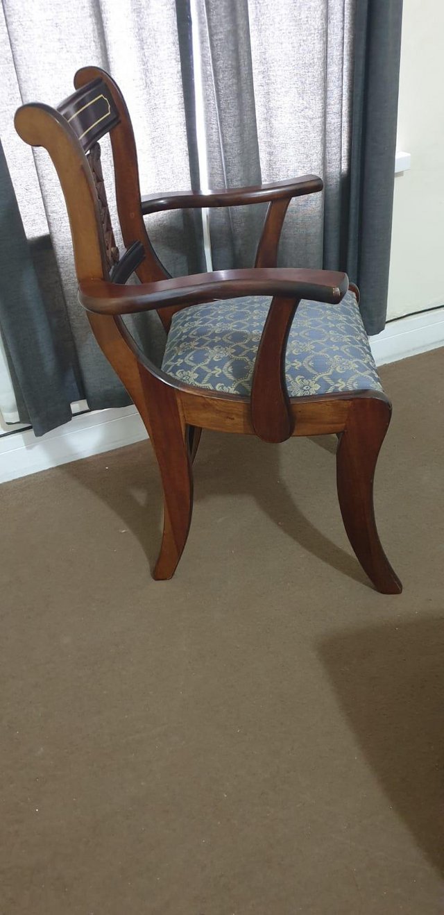 Image 6 of Victorian/ vintage single armchair
