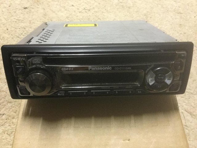 Image 3 of Vintage car radio cassettes, radio CD