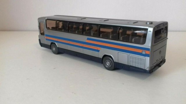 Image 3 of SCALE MODEL IMPORTED GERMAN MERCEDES LUXURY COACH