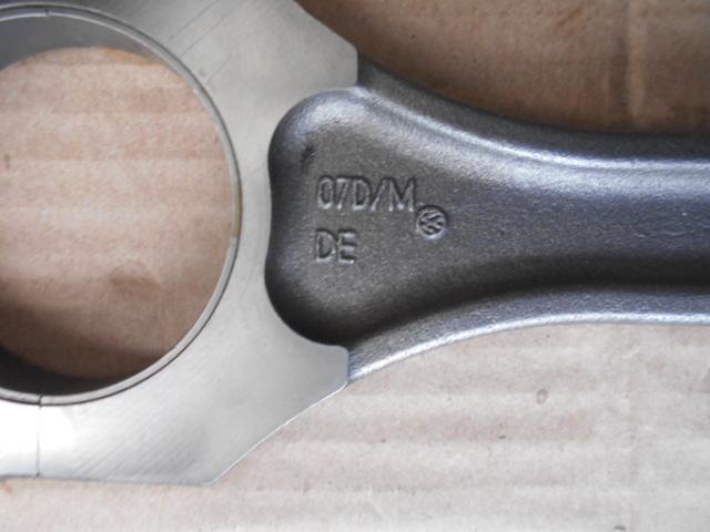Image 2 of Connecting rods for Bentley Continental Gt