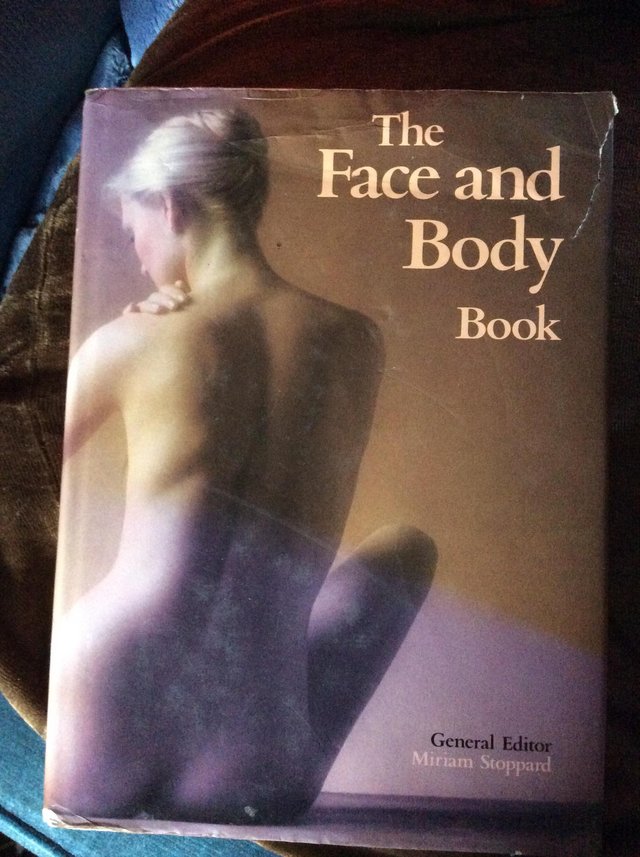 Image 2 of Face & Body Book Edited by Miriam Stoppard